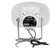 HQM-ZT301A VAMZDINIS GARSIAKALBIS Aktyvus 30W 100V Baltas