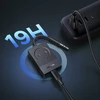 Siųstuvas Ugreen BT305 Bluetooth 5.4 - juodas