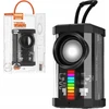 Garsiakalbis Vega Nešiojama kolonėlė Bluetooth PRZEŹROCZYSTY SOMOSTEL H607 PAROWANIE STEREO>