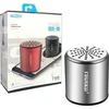 Garsiakalbis Vega Nešiojama kolonėlė Bluetooth SPEAKER FINEBLUE MK-10 Sidabrinis aliumininės OBUDOWA>