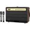 Belaidis Bluetooth garsiakalbis W-KING K6L 120W (rudas)