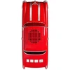 Garsiakalbis Wster WS-598 raudonas (Wster)
