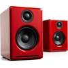 Garso kolonėlės AudioEngine A2+ BT, 30 W | raudonos spalvos