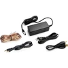 Garso kolonėlės AudioEngine A2+ BT, 30 W | raudonos spalvos
