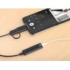 Manhattan Adapteris karta dźwiękowa USB-C/USB-A na Jack 3.5mm TRRS M/F