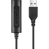 Sandberg ausinių USB valdiklis 1,5m