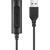 Sandberg ausinių USB valdiklis 1,5m