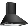 Gartraukis Akpo WK-4 Classic Wall-mounted GOLD 60 Juodas