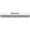 Gartraukis SURINKT GARŲ ĮM WK-10 NEVA 60 WH/WH AKPO