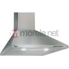 Gartraukio kaminas AKPO WK-4 CLASSIC ECO 50 INOX (443 m3/h, 500mm, inox spalva)