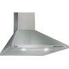 Gartraukio kaminas AKPO WK-4 CLASSIC ECO 50 INOX (443 m3/h, 500mm, inox spalva)