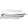 Gartraukis po spintele AKPO WK-7 LIGHT 50 BALTA (265,5 m3/h, 500mm, baltos spalvos)