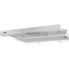Gartraukis Cooker hood under-cabinet AKPO WK-7 LIGHT ECO 60 Baltas (265,5 m3/h, 600mm, baltos spalvos)