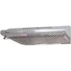 Gartraukis po spintele AKPO WK-7 P 3050 INOX (159,8 m3/h, 500 mm, inox spalva)