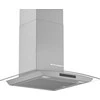 Bosch DWA66DM50 Serija 4, Prie sienos montuojamas gartraukis, 60 cm, clear glass