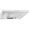 Gartraukis Cooker hood under-cabinet CIARKO ZRD 60 Baltas (203 m3/h, 600mm, baltos spalvos)