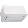 Gartraukis ELEYUS HOOD SLA L 16 200 52 WH Pastatytas po Baltas 52 cm 649 m3/h A klasė