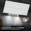 Gartraukis ISEASY TV1390D4-CC-I2 Range Hood