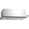 Gartraukis Gorenje | Gaubtas | BHP523E10X | Teleskopinis | C energijos vartojimo efektyvumo klasė | Plotis 50 cm | 322 m³/h | Mechaninis valdymas | LED | Nerūdijantis plienas