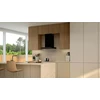 Gorenje WHT66236B Sieninis Juoda 469 m³/h