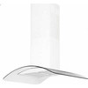 Gartraukis Silverline SILVERLINE Melin Ada SL 4142-60 HV - Dangtis - laisvai kabantis - plotis: 60 cm - gylis: 60 cm - ištraukimas ir recirkuliacija (su papildomu recirkuliacijos komplektu) - balta