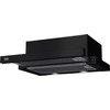 Gartraukis Beko HNT 62210 B 224 m³/h Pusiau įmontuojamas (ištraukiamas) Juoda D