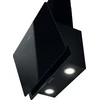 Gartraukis Kamininis Gaubtas - Whirlpool AKR 65F LM K Juodas