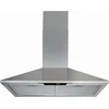 Whirlpool AKR 685/1 IX gartraukis 395 m³/h Tvirtinamas prie sienos Nerūdijančiojo plieno D