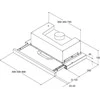 Gartraukis Whirlpool KR 5390 / 1 IX