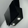 Gartraukis Kamininis Gaubtas - Whirlpool AKR 65F LM K Juodas