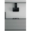 Gartraukis Kamininis Gaubtas - Whirlpool AKR 65F LM K Juodas