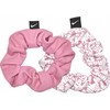 Gates Nike DRI-FIT Surištos Plaukų Gumelės 3.0, 2 vnt. 92800648573