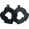Gates Nike DRI-FIT surišami plaukų gumelės 3.0, 2 vnt. 92800648572