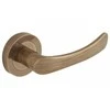 Metal_Bud Durų rankena, vidaus Metal-Bud Brass SIDNEY, žalvario