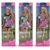 Gazelo 29 cm lėlė su mini suknele 447899 (0/447899)
