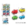 Gazelo Auto do skręcania 8szt/disp G180940 85430