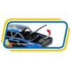 Gazelo Auto su diskų įtaisu G218937 99628