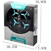 Dron Gazelo Dron na radio kroviklis G215144 87724