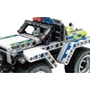 Gazelo IM.MASTER policijos automobilių kaladėlės 199 vnt. 5805 40172