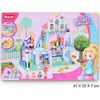 Sluban Girl's Dream blokai FLOWER HOUSE vila 7503