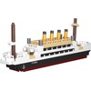 Gazelo Immaster KOCO klocki Titanic 271el 02058 43333 /48