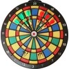Gazelo Rinkinys Minkštas Perforuotas Taikinys Smiginio Metimo Žaidimas Smiginėliai KUBISPORT 45 cm