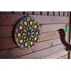 Gazelo Rinkinys Minkštas Perforuotas Taikinys Smiginio Metimo Žaidimas Smiginėliai KUBISPORT 45 cm