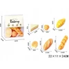 Gazelo Rinkinys kuchenny - pieczywo G215285 85911