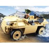 Konstruktorius Sluban German Amphibious Vehicle, 103 d.