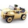 Konstruktorius Sluban German Amphibious Vehicle, 103 d.