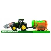 Gazelo Traktor/ładowacz su maszynš rolniczš G214882 84259