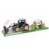 Gazelo Traktor su maszyną rolniczą G214884 84273