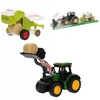 Gazelo Traktor su maszyną rolniczą G214884 84273