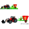 Gazelo Traktor su maszyną rolniczą G221771 02160